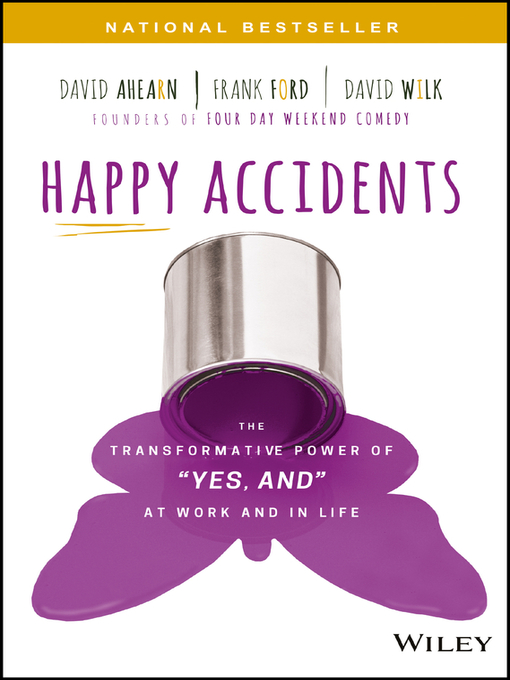 Title details for Happy Accidents by David Ahearn - Available